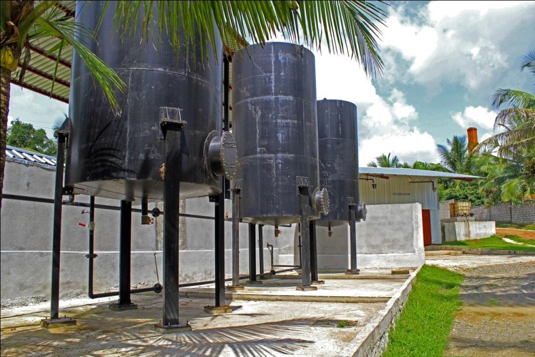 Storage facilities